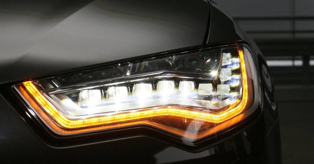 car head lamp luxury pawn car