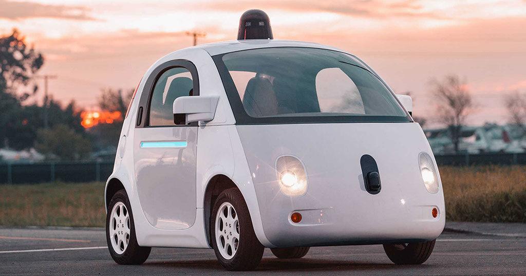 Self driving car google