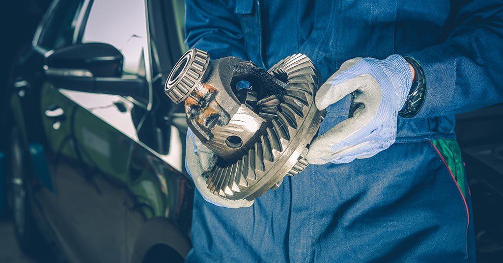 car spares