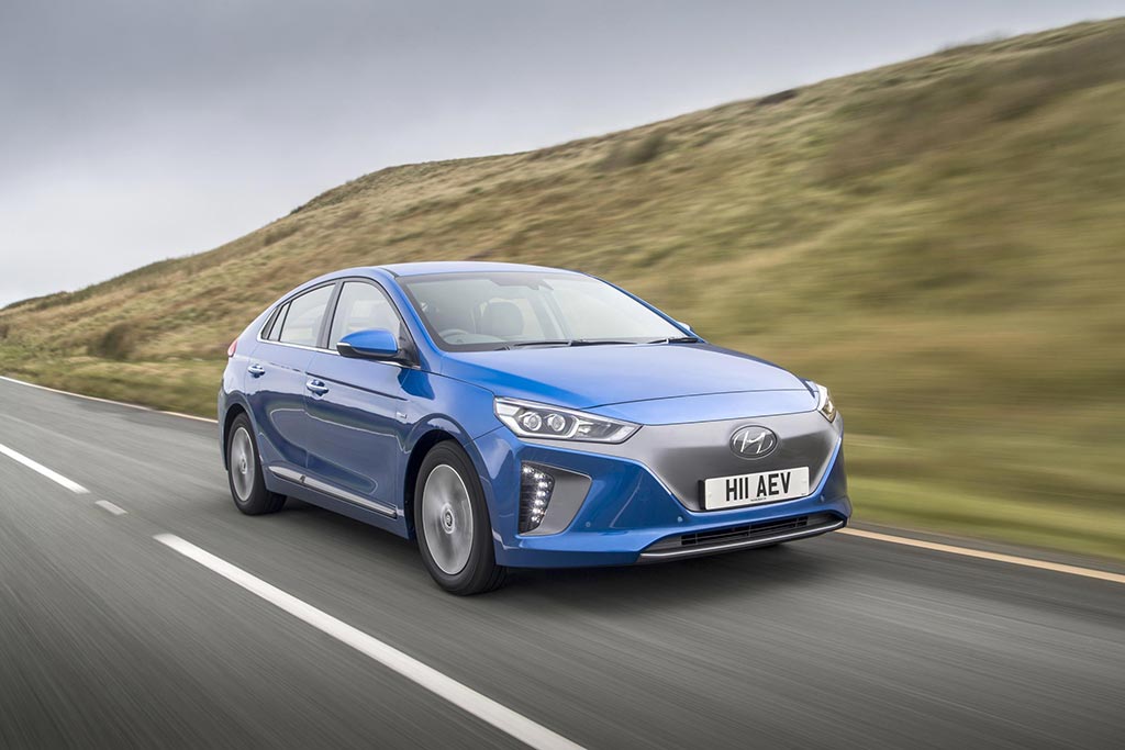 hyundai ioniq 2017 hottest cars