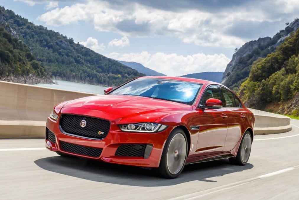 jaguar xe 2017 hottest cars