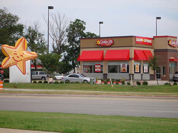 carls jr