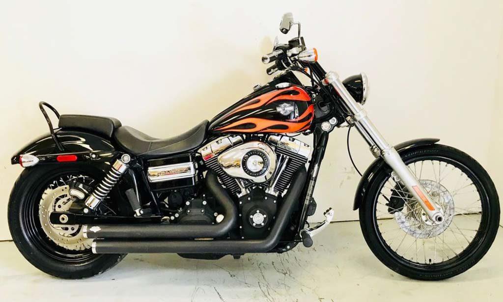 harley davidson