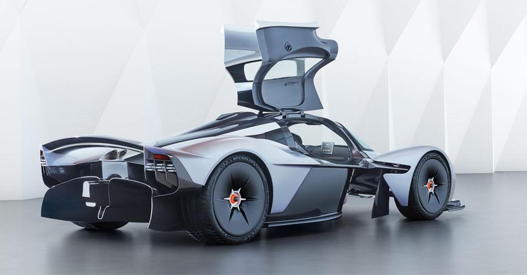 Aston Martin Valkyrie