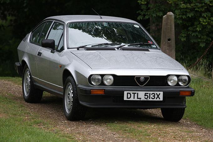 alfa romeo