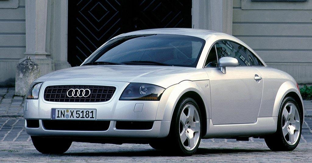 audi tt mk1