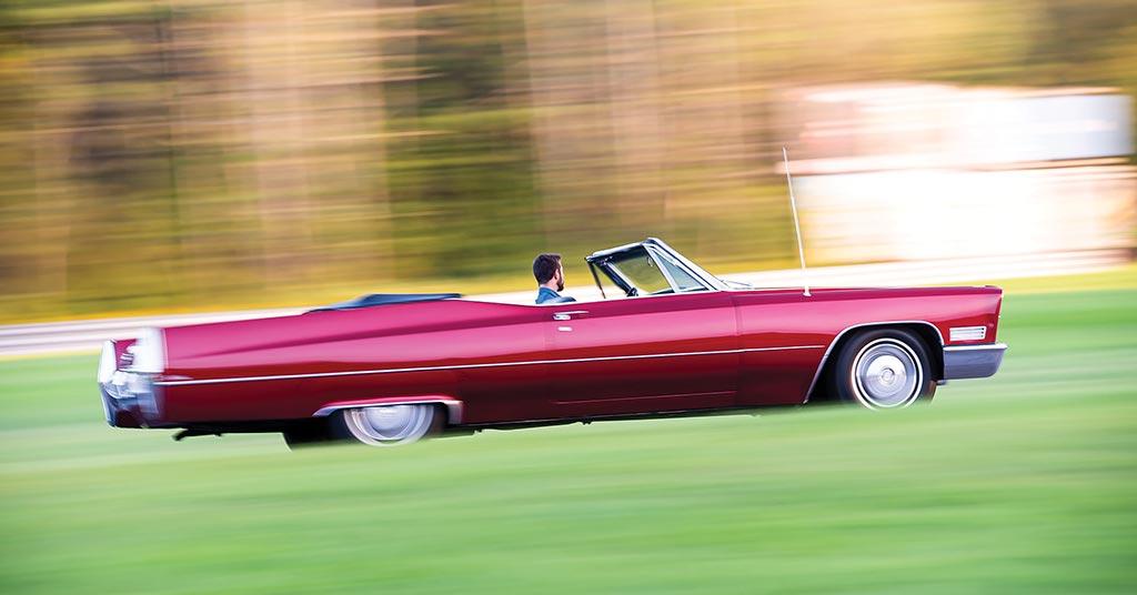 cadillac deville