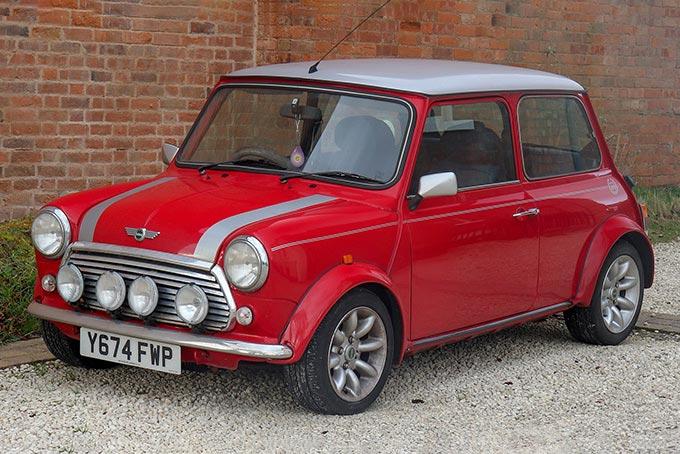 mini cooper