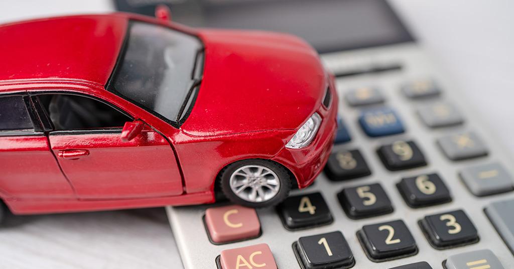 pawning a vehicle to raise business funds