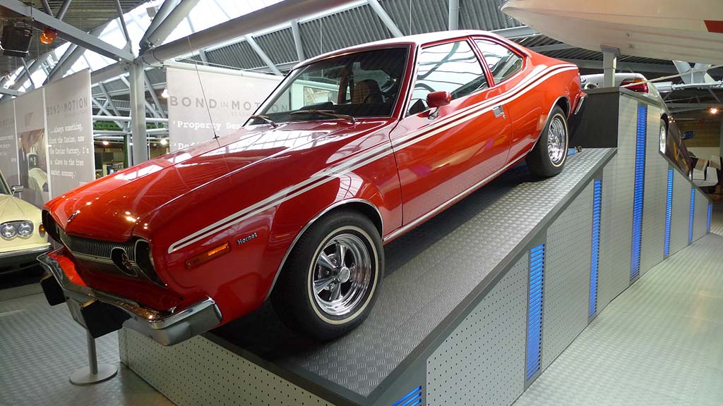 amc hornet