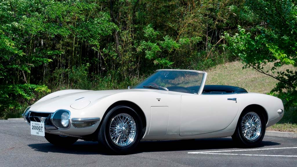 toyota 2000gt