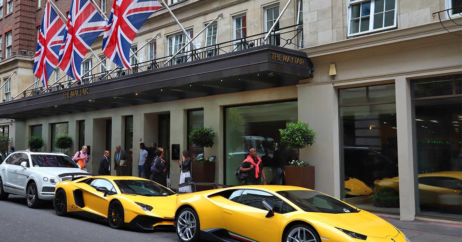 Loans Against Luxury Cars in London