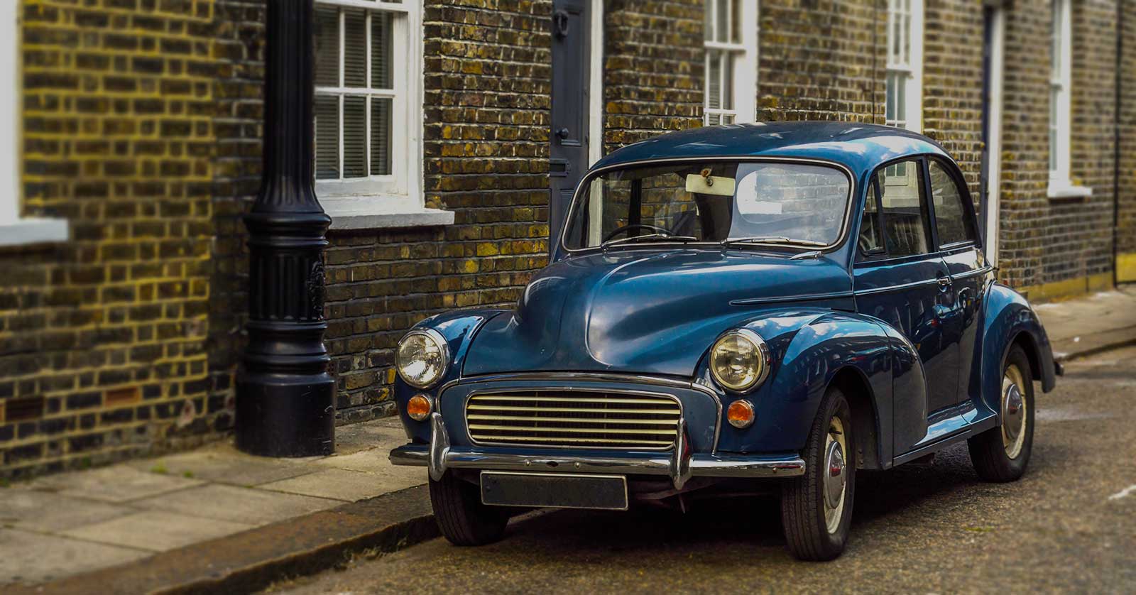 Loans Against Older Cars in London